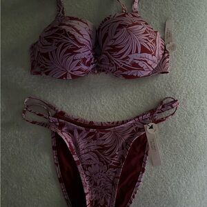 Victoria's Secret Bikini with Adjustable Straps New with Tags